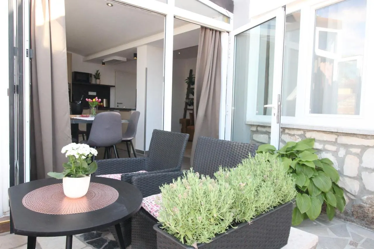 Apartment Da Vita Rovinj 0*,